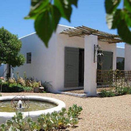 Gelukkie Hotel Paternoster Buitenkant foto
