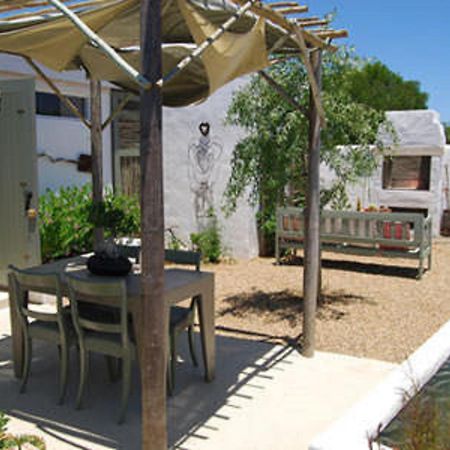 Gelukkie Hotel Paternoster Buitenkant foto