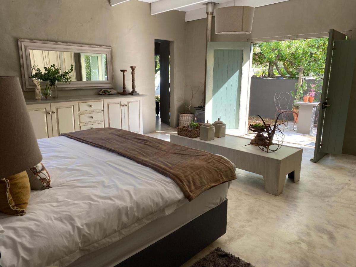 Gelukkie Hotel Paternoster Buitenkant foto