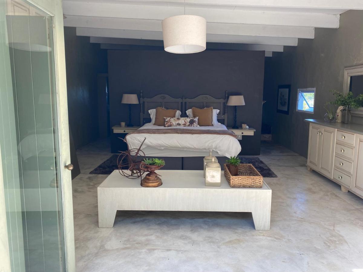 Gelukkie Hotel Paternoster Buitenkant foto