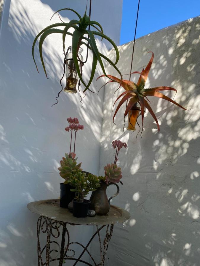 Gelukkie Hotel Paternoster Buitenkant foto