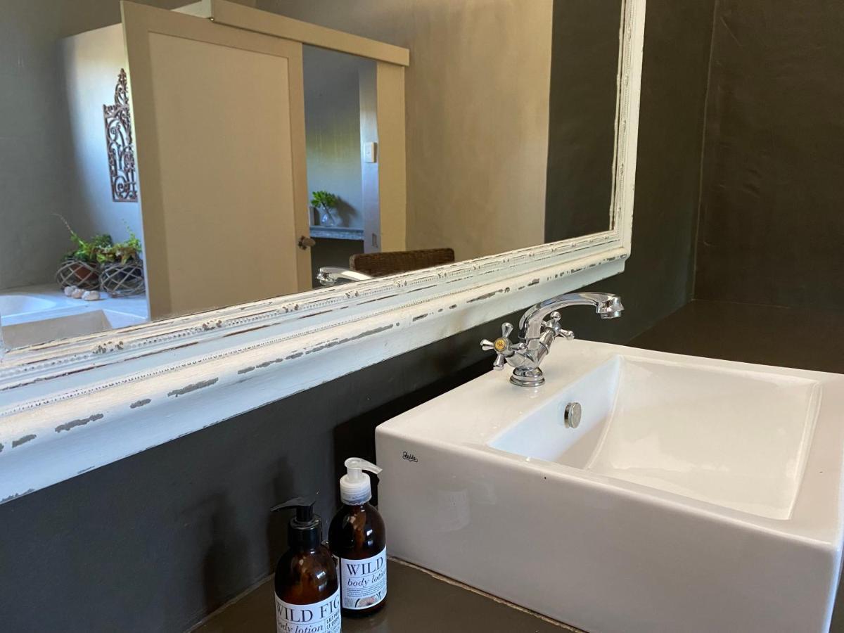 Gelukkie Hotel Paternoster Buitenkant foto