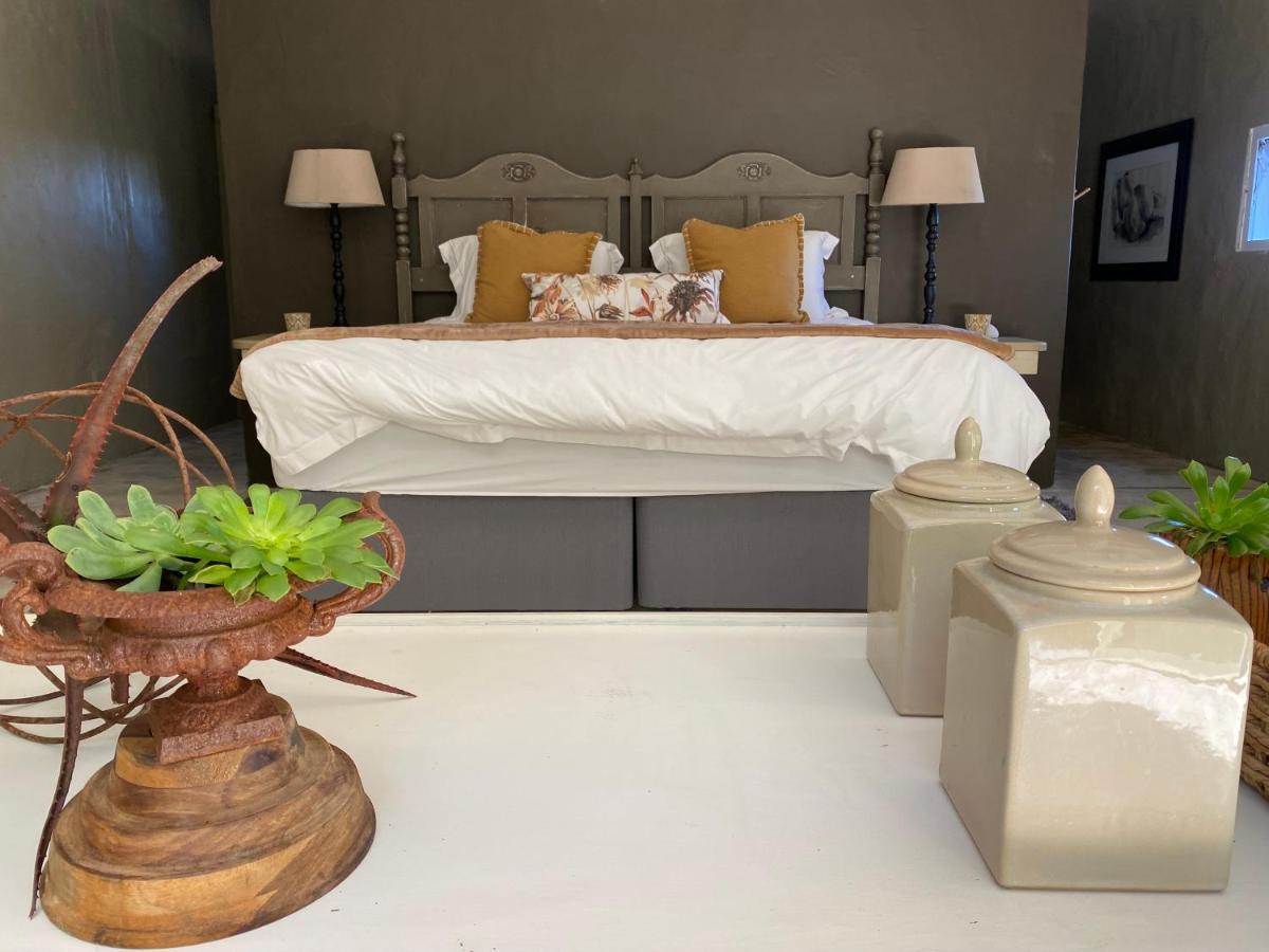 Gelukkie Hotel Paternoster Buitenkant foto