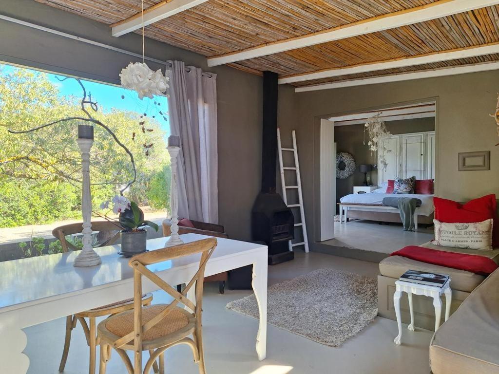 Gelukkie Hotel Paternoster Buitenkant foto