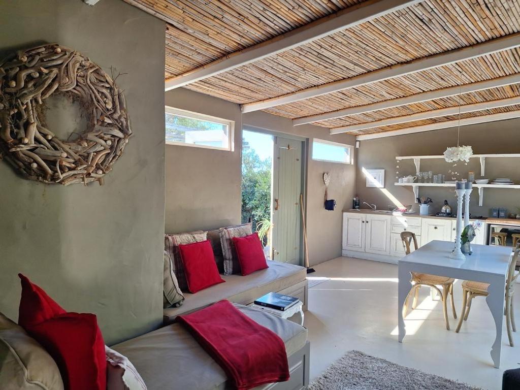 Gelukkie Hotel Paternoster Buitenkant foto
