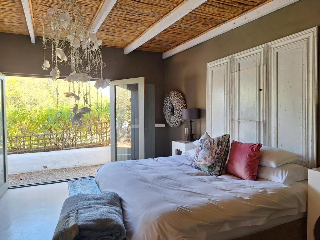 Gelukkie Hotel Paternoster Buitenkant foto