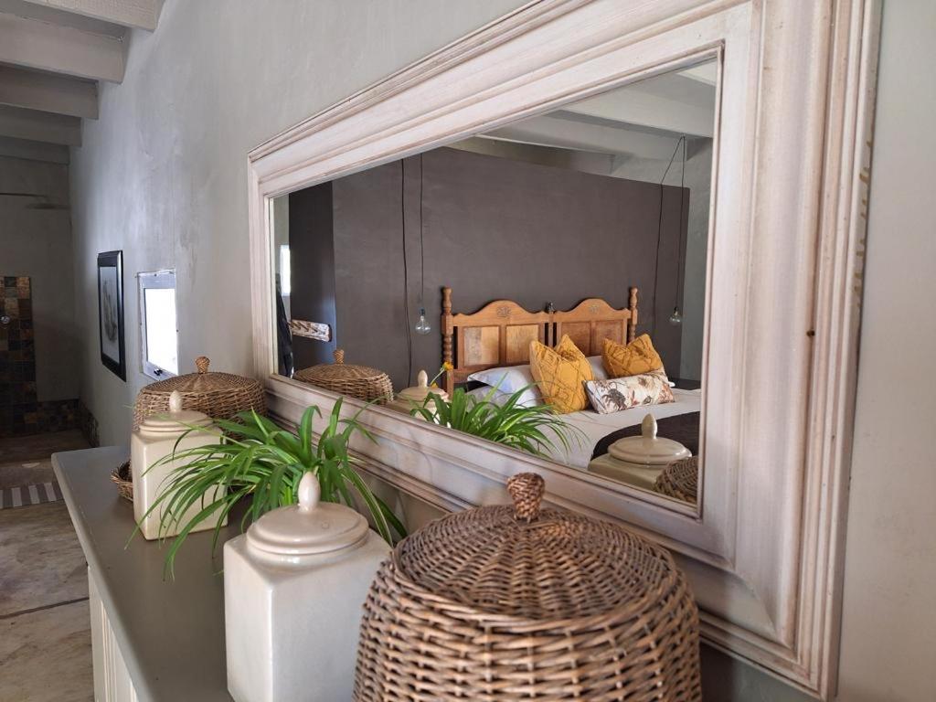 Gelukkie Hotel Paternoster Buitenkant foto