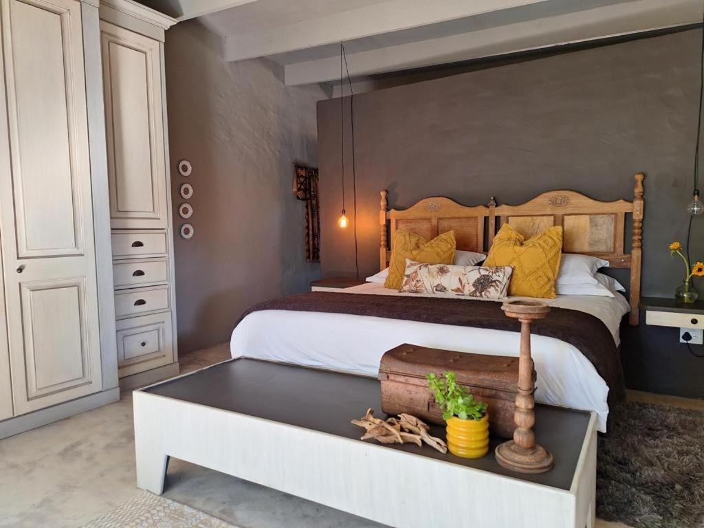 Gelukkie Hotel Paternoster Buitenkant foto