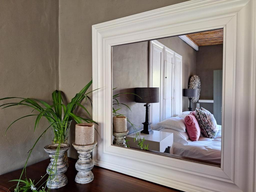 Gelukkie Hotel Paternoster Buitenkant foto