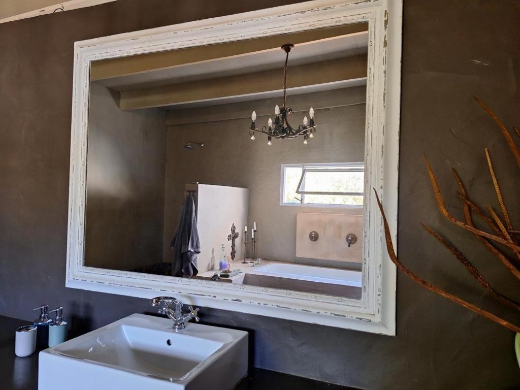 Gelukkie Hotel Paternoster Buitenkant foto
