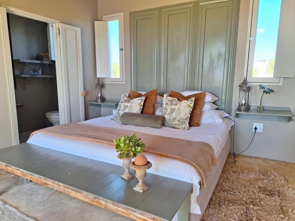 Gelukkie Hotel Paternoster Buitenkant foto