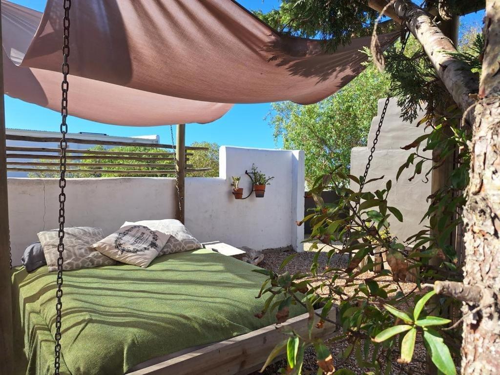 Gelukkie Hotel Paternoster Buitenkant foto