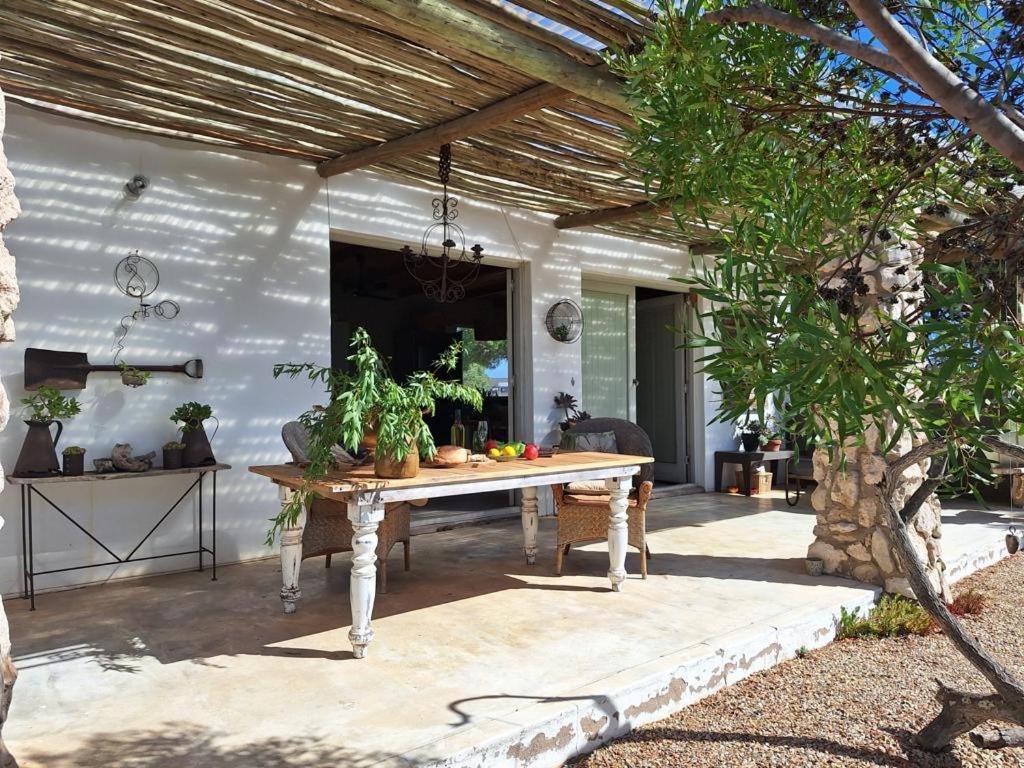 Gelukkie Hotel Paternoster Buitenkant foto