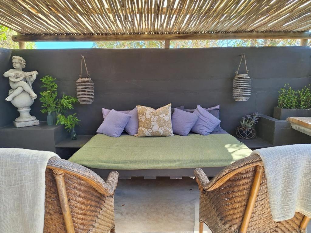 Gelukkie Hotel Paternoster Buitenkant foto