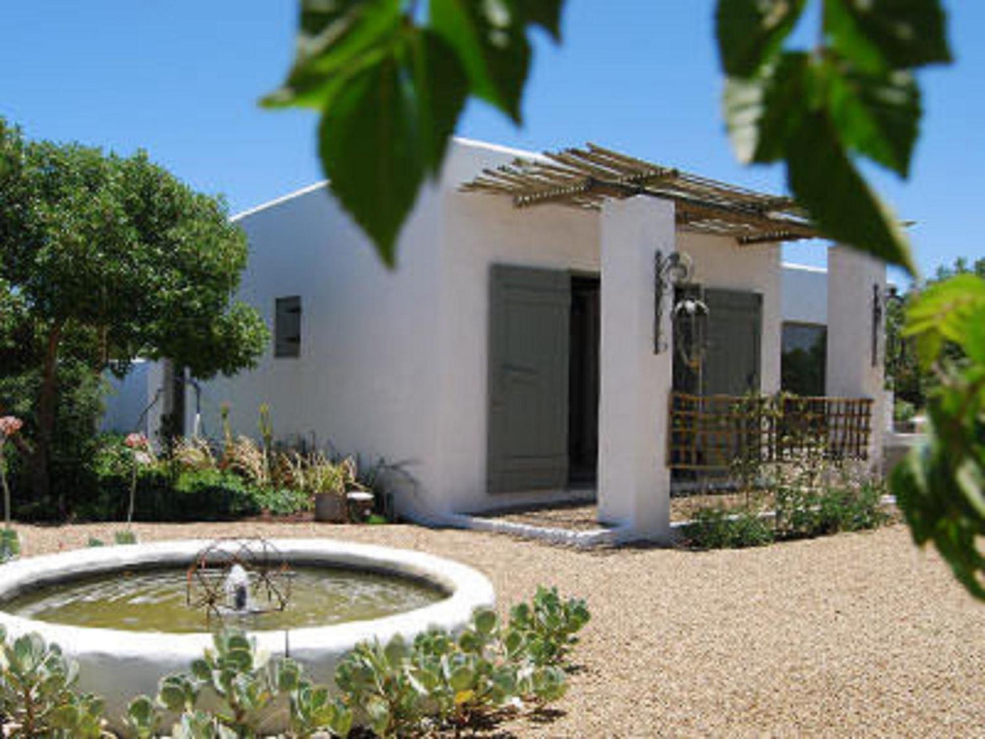Gelukkie Hotel Paternoster Buitenkant foto