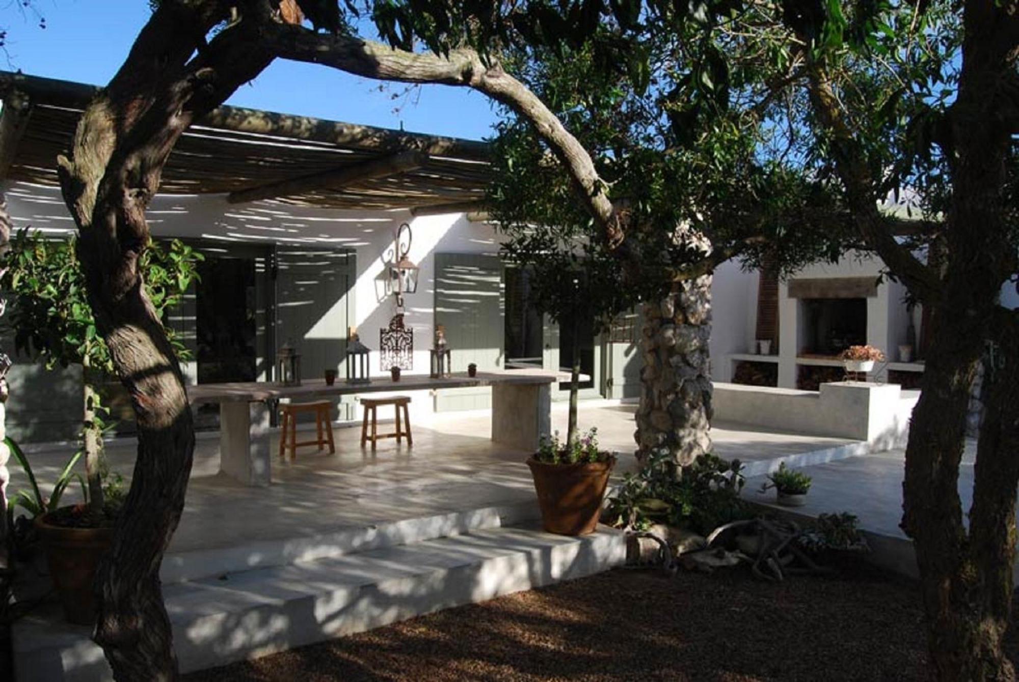 Gelukkie Hotel Paternoster Buitenkant foto