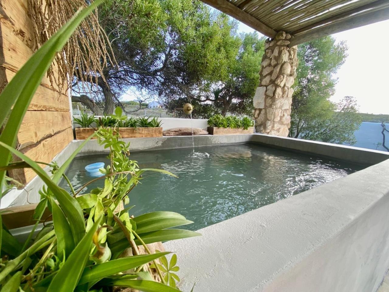 Gelukkie Hotel Paternoster Buitenkant foto