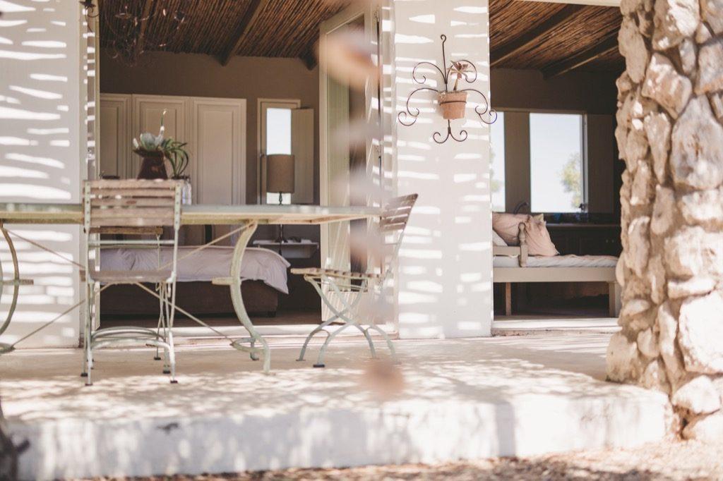 Gelukkie Hotel Paternoster Buitenkant foto
